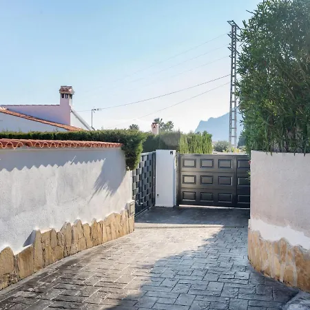 Mansion Calpe